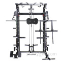 Equipamento de fitness mais vendido Smith Machine Cable Crossover